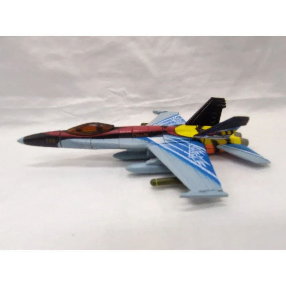 4D Master Canada 720 Fighter Jet Plane Model 5